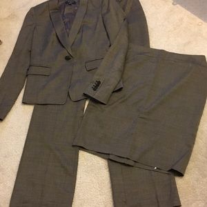Ann Taylor 3-piece Suit